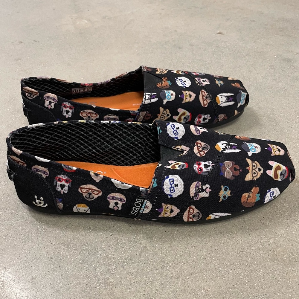 Bobs for dogs shoes by Skechers size 8